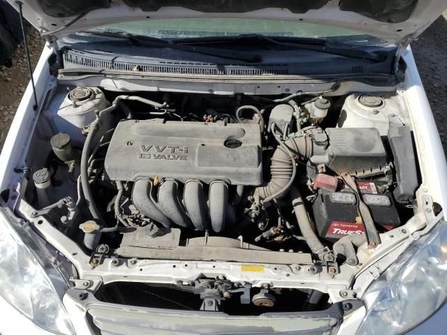 2003 Toyota Corolla CE