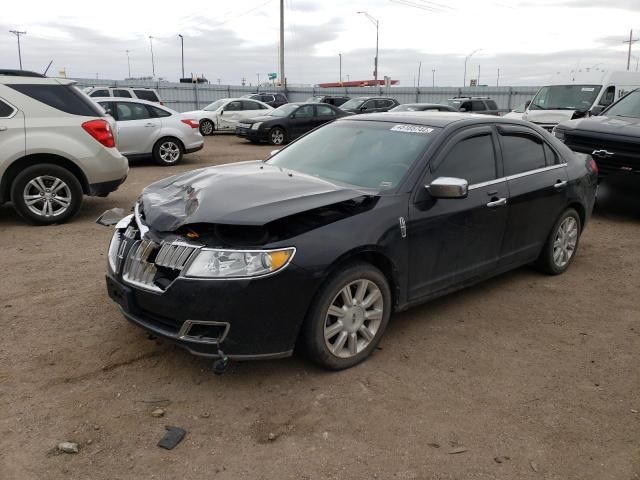 2011 Lincoln MKZ