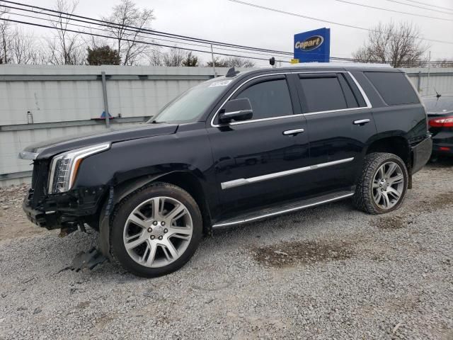 2015 Cadillac Escalade Luxury