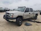 2004 Chevrolet Silverado K2500 Heavy Duty