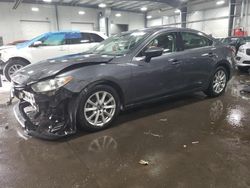 Mazda salvage cars for sale: 2015 Mazda 6 Sport