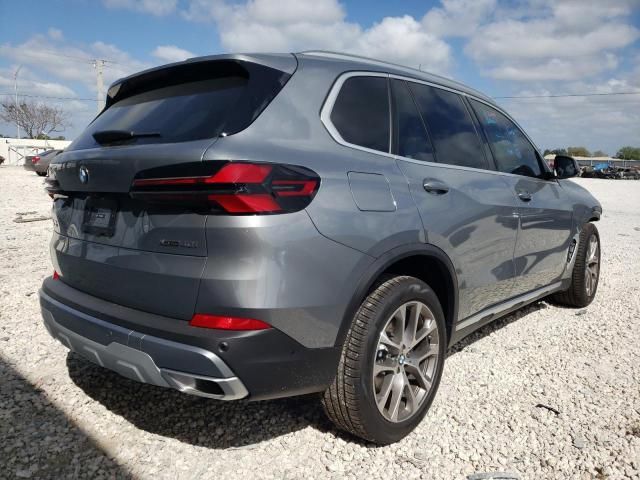 2024 BMW X5 XDRIVE40I