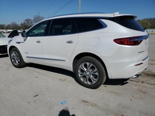 2021 Buick Enclave Avenir