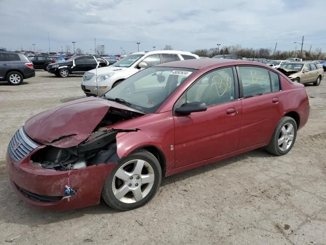 2007 Saturn Ion Level 2