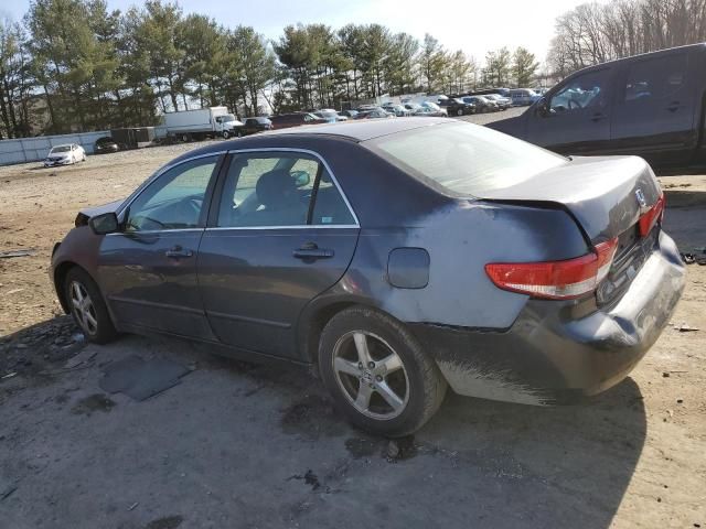 2003 Honda Accord EX