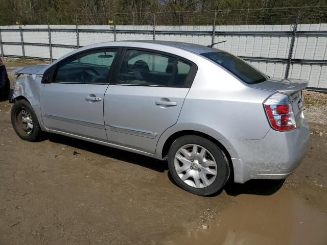 2012 Nissan Sentra 2.0