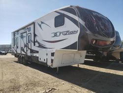 Salvage trucks for sale at Nampa, ID auction: 2012 Other Trailer