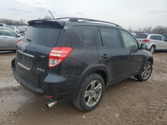 2011 Toyota Rav4 Sport