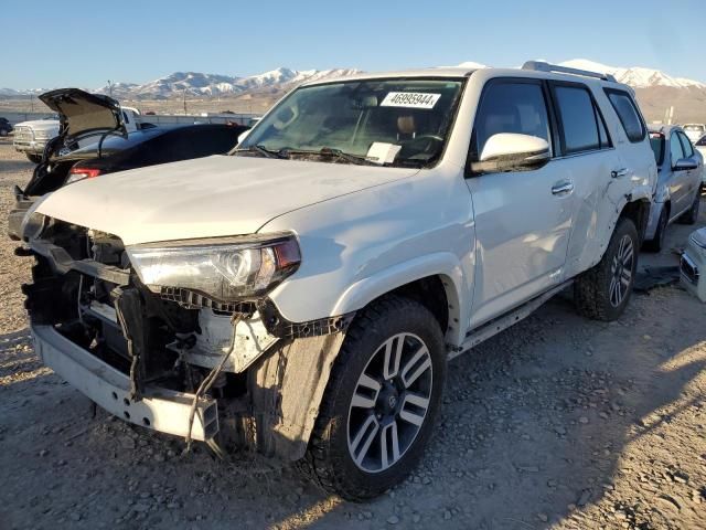 2019 Toyota 4runner SR5