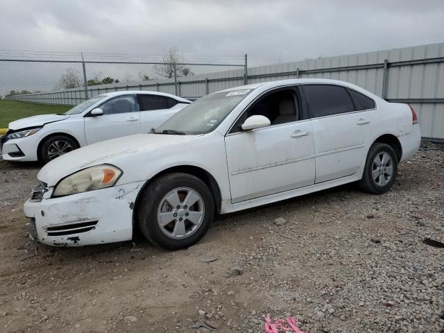 2011 Chevrolet Impala LT