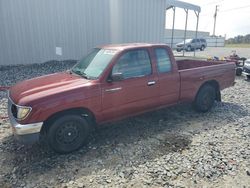 Salvage cars for sale from Copart Tifton, GA: 1995 Toyota Tacoma Xtracab