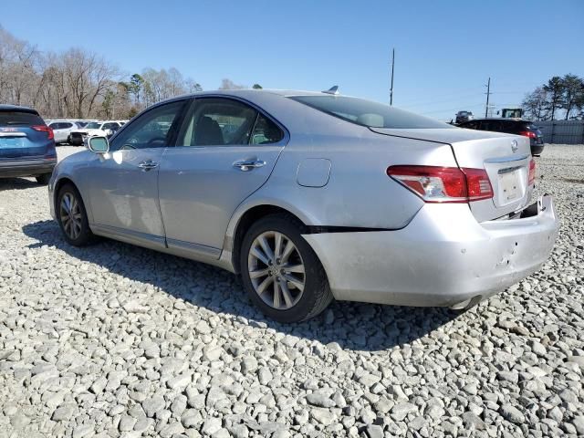 2011 Lexus ES 350