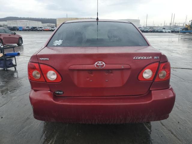 2005 Toyota Corolla CE