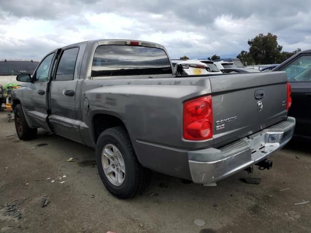 2006 Dodge Dakota Quad SLT