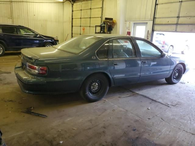 1996 Chevrolet Caprice / Impala Classic SS