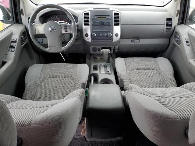 2012 Nissan Frontier S