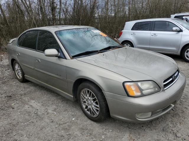 2001 Subaru Legacy GT Limited