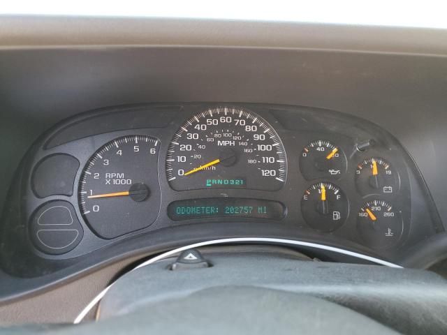 2003 Chevrolet Silverado C1500