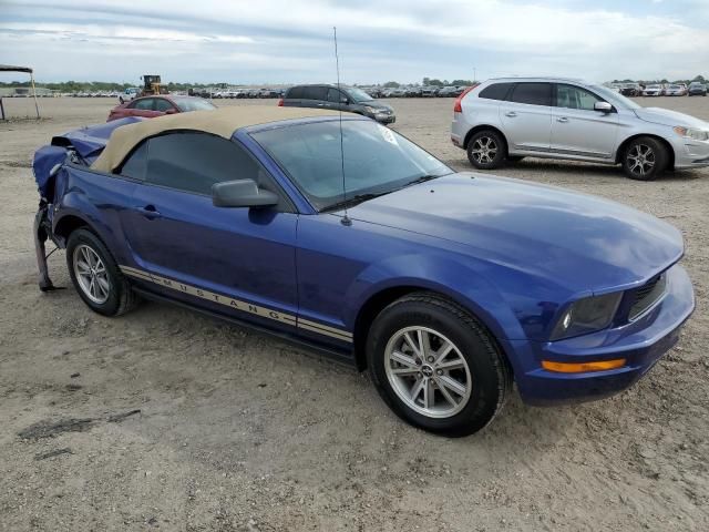 2005 Ford Mustang