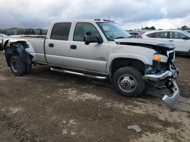 2004 GMC New Sierra K3500