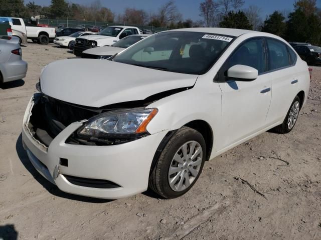 2013 Nissan Sentra S