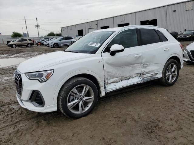 2023 Audi Q3 Premium Plus S Line 45