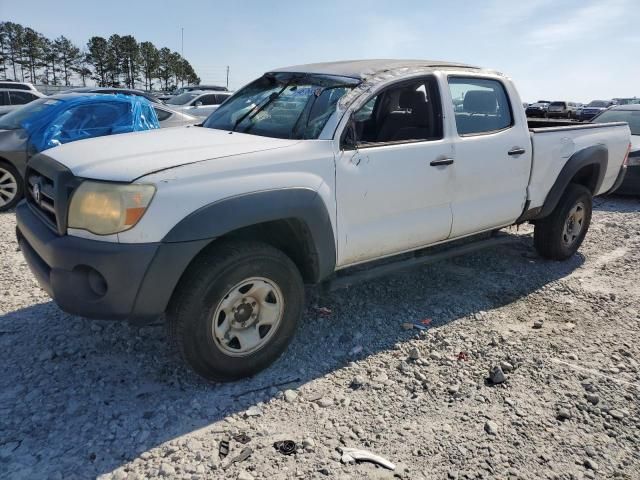 2007 Toyota Tacoma Double Cab Prerunner Long BED