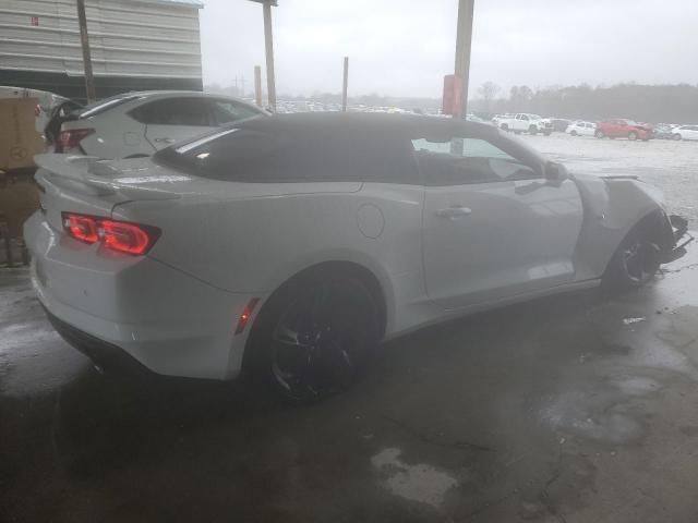 2019 Chevrolet Camaro SS