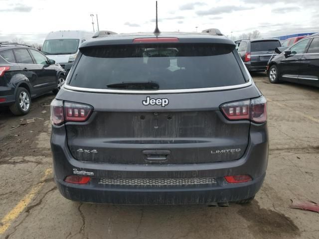 2021 Jeep Compass Limited