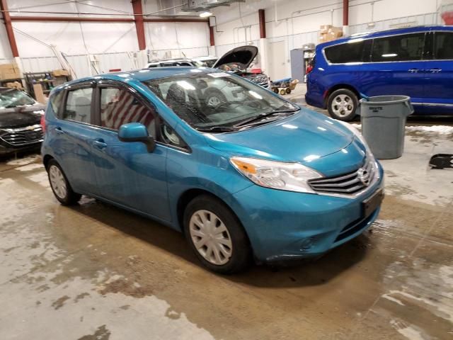 2014 Nissan Versa Note S