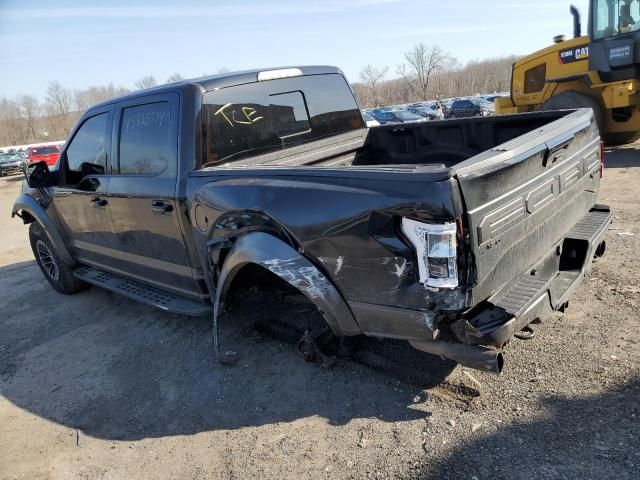 2019 Ford F150 Raptor