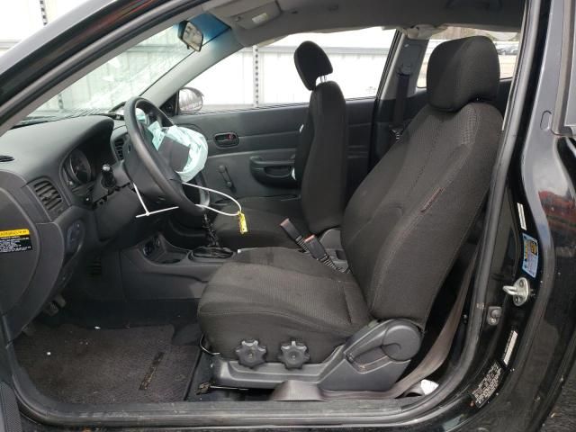 2008 Hyundai Accent GS