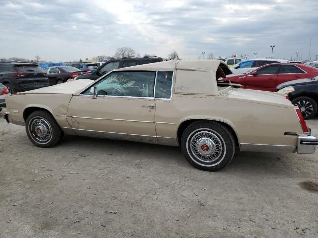 1985 Cadillac Eldorado