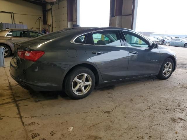 2017 Chevrolet Malibu LS