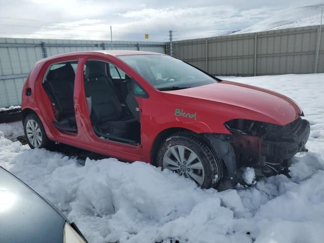 2015 Volkswagen Golf TDI