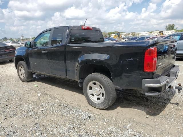 2021 Chevrolet Colorado