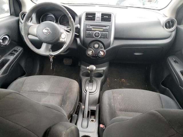 2013 Nissan Versa S