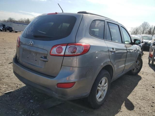 2012 Hyundai Santa FE GLS