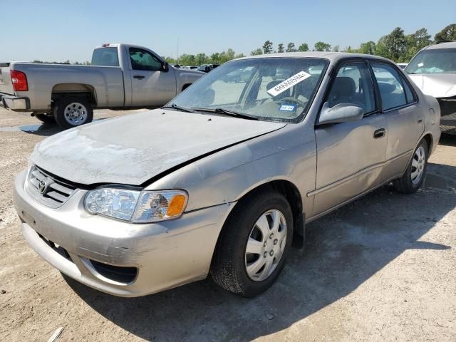 2002 Toyota Corolla CE