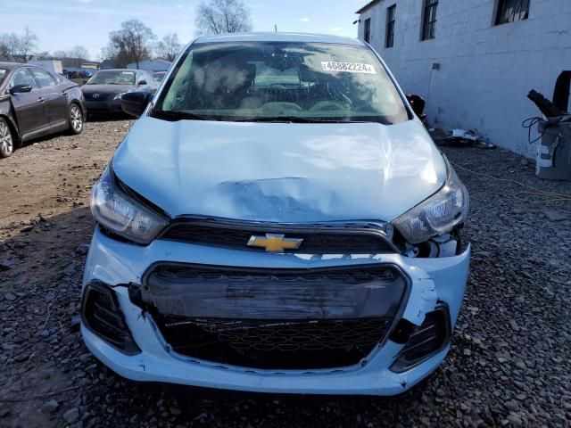 2016 Chevrolet Spark LS