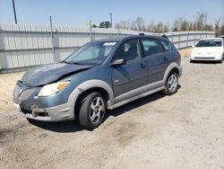 Pontiac Vibe Vehiculos salvage en venta: 2007 Pontiac Vibe