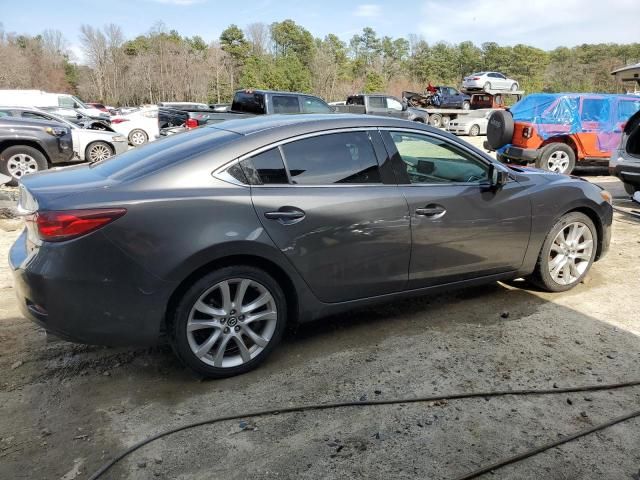 2017 Mazda 6 Touring