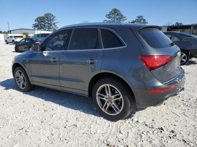 2016 Audi Q5 Premium Plus S-Line