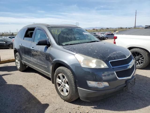 2011 Chevrolet Traverse LS