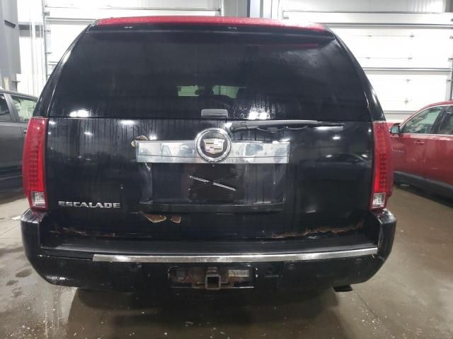 2007 Cadillac Escalade Luxury