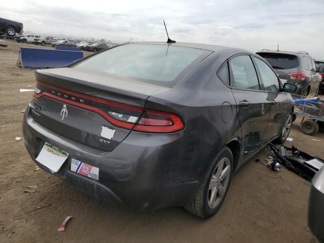 2015 Dodge Dart SXT