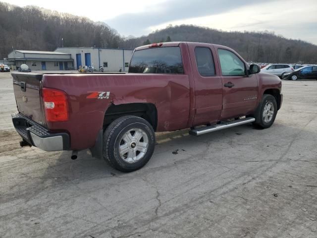 2008 Chevrolet Silverado K1500