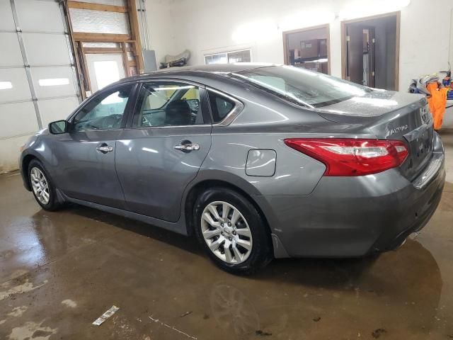 2016 Nissan Altima 2.5