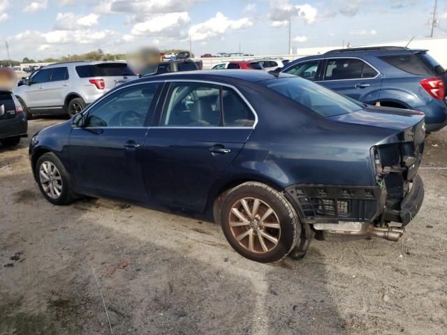 2010 Volkswagen Jetta SE