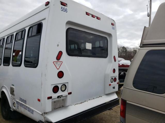 1998 Ford Econoline E450 Super Duty Cutaway Van RV